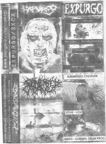 Expurgo : Expurgo - Submersed Cadaver